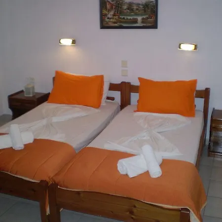 Evgenia Apartment Skiathos-Stadt