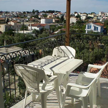 Evgenia Apartment *